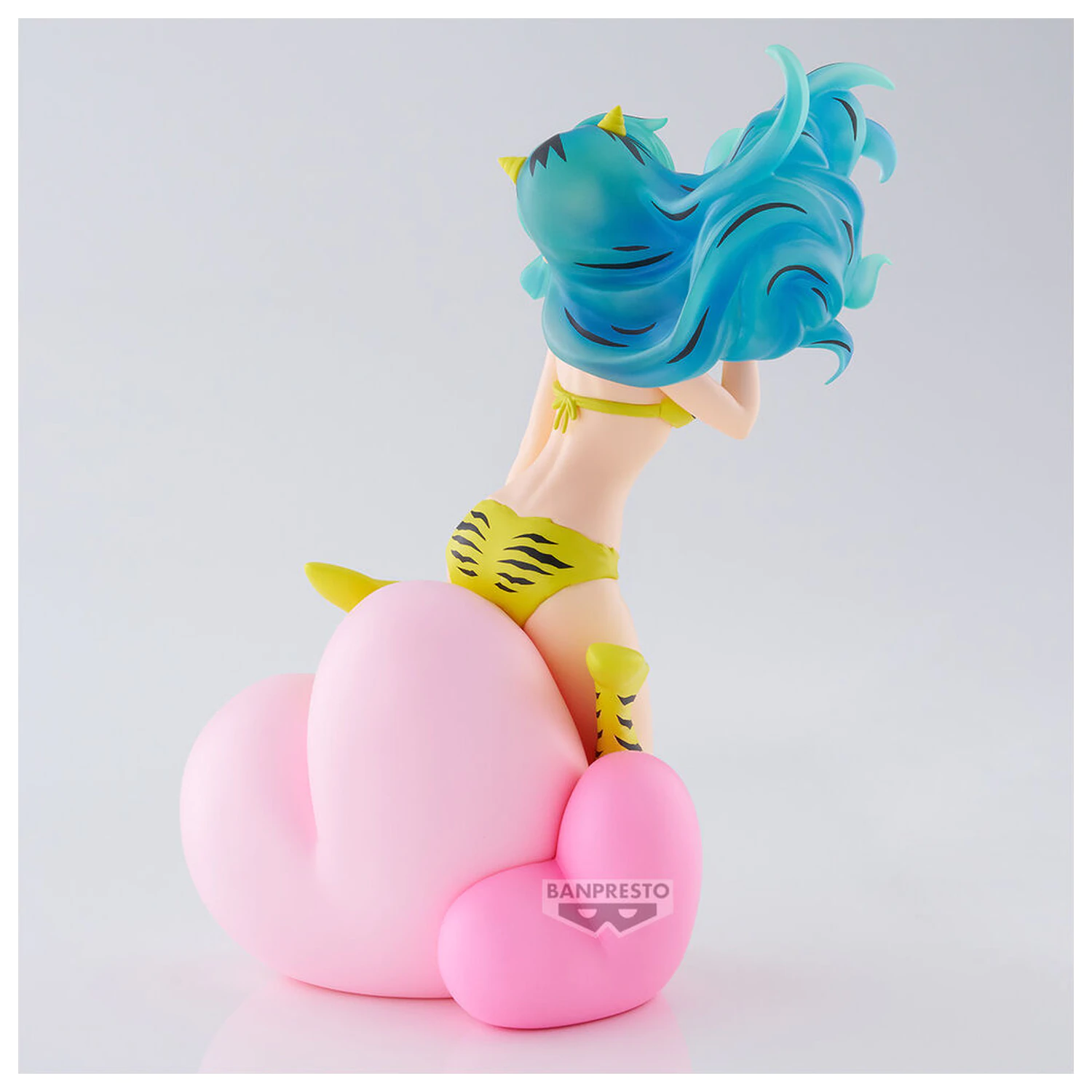 Urusei Yatsura Lum figurina Soft and Drifting 19cm poza produsului