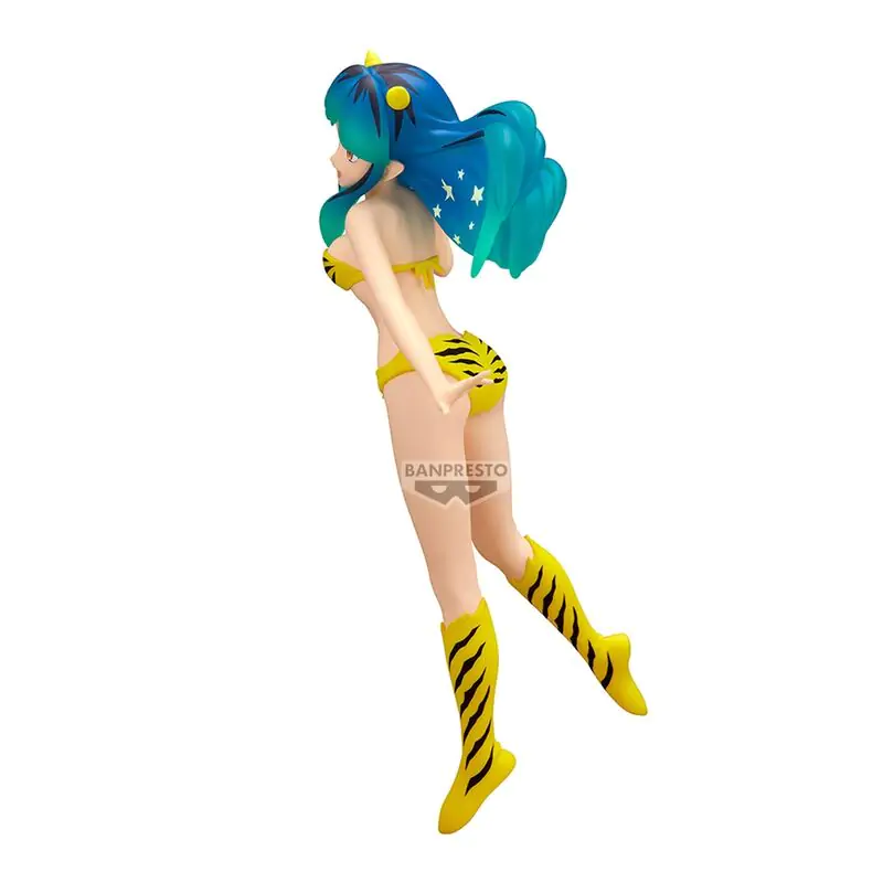 Urusei Yatsura Lum figurină Sclipitoare și Glamuroasă 22cm poza produsului