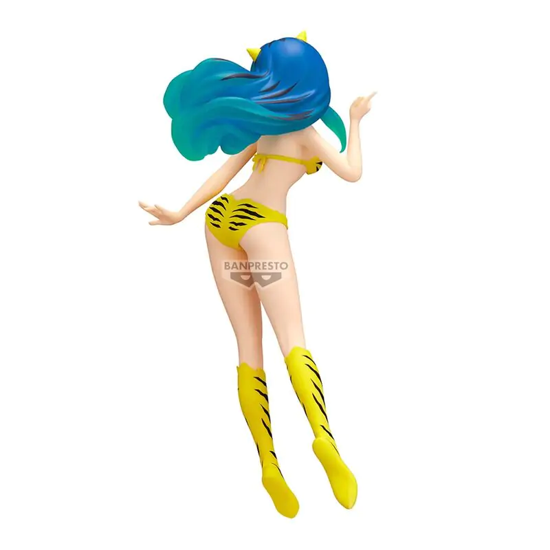 Urusei Yatsura Lum figurină Sclipitoare și Glamuroasă 22cm poza produsului