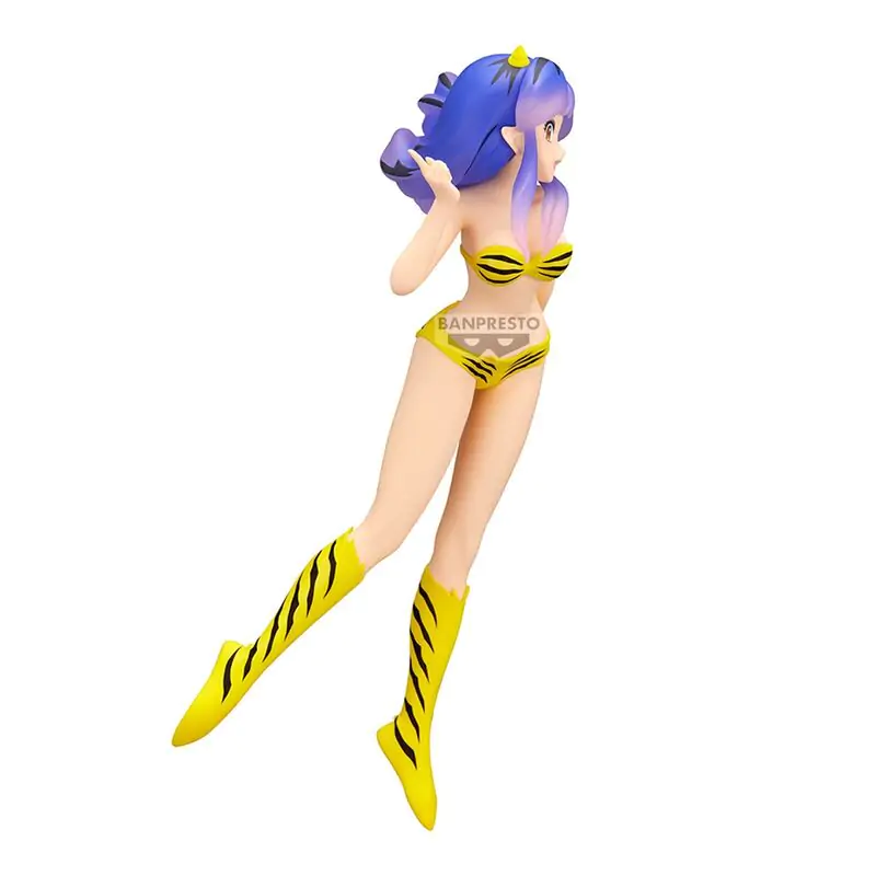 Urusei Yatsura Lum Shotting Star B figurină Glitter & Glamorous 22cm poza produsului