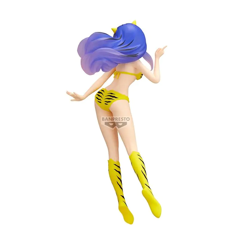 Urusei Yatsura Lum Shotting Star B figurină Glitter & Glamorous 22cm poza produsului