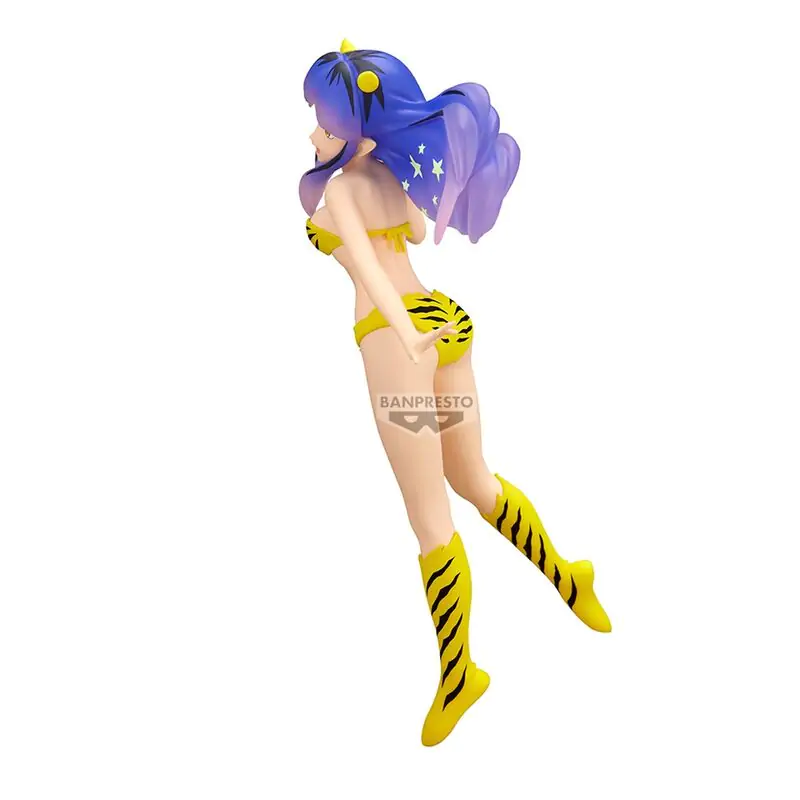 Urusei Yatsura Lum Shotting Star B figurină Glitter & Glamorous 22cm poza produsului