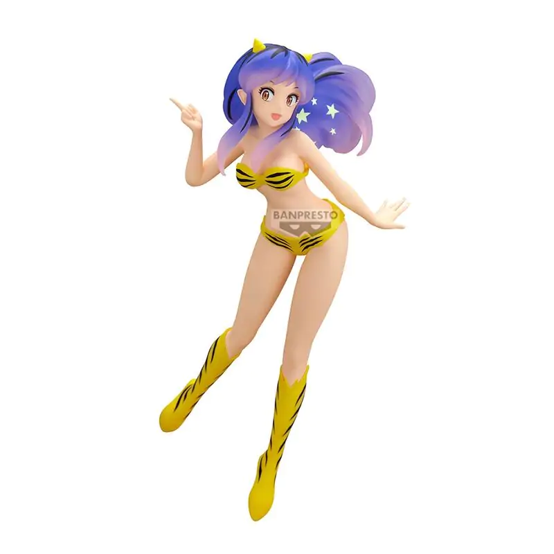Urusei Yatsura Lum Shotting Star B figurină Glitter & Glamorous 22cm poza produsului