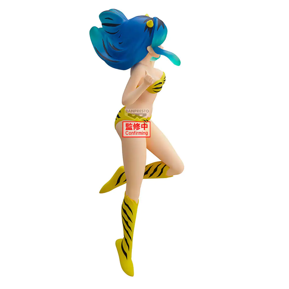 Urusei Yatsura Lum ver.A stil Sclipire Figurina & Glamour 22cm poza produsului