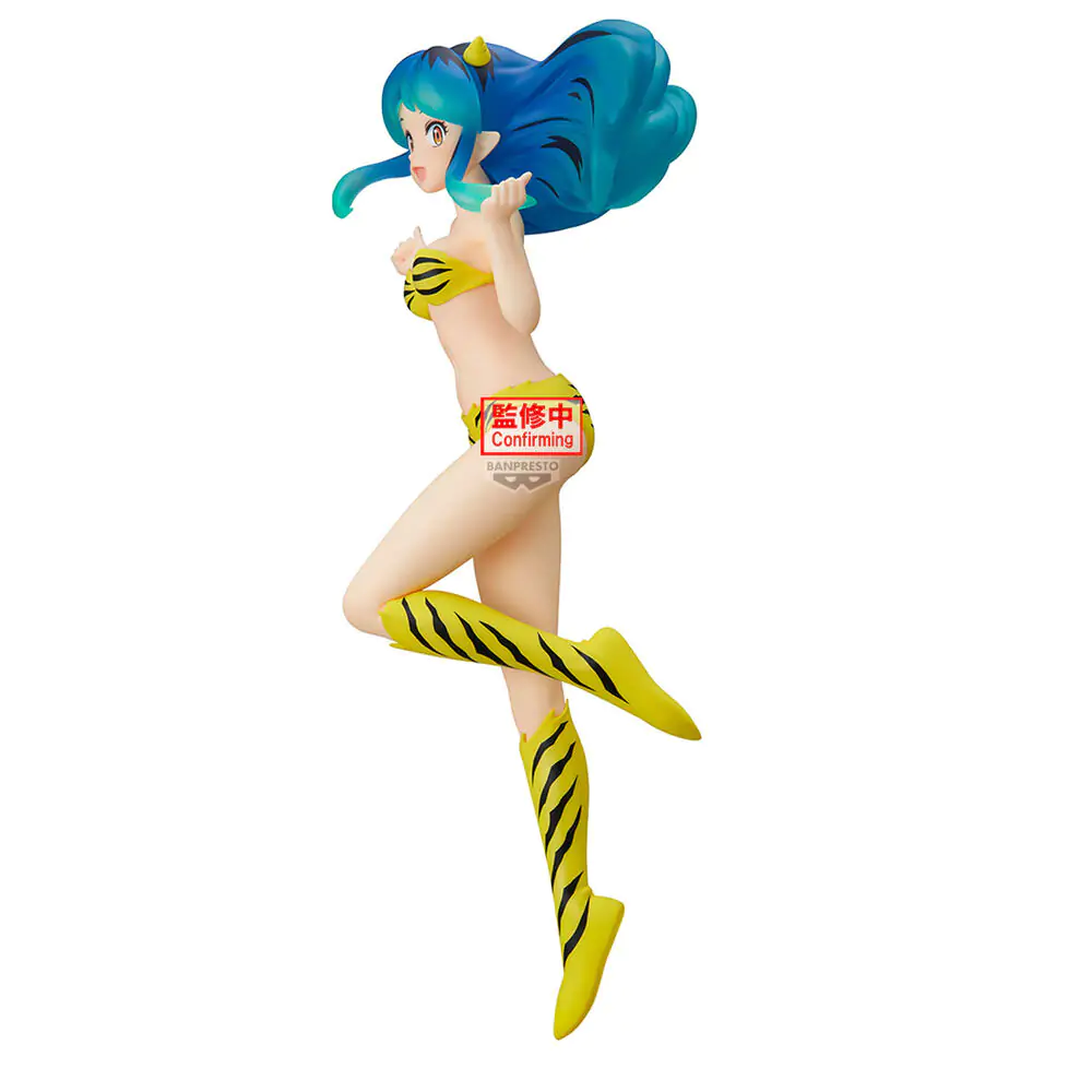 Urusei Yatsura Lum ver.A stil Sclipire Figurina & Glamour 22cm poza produsului