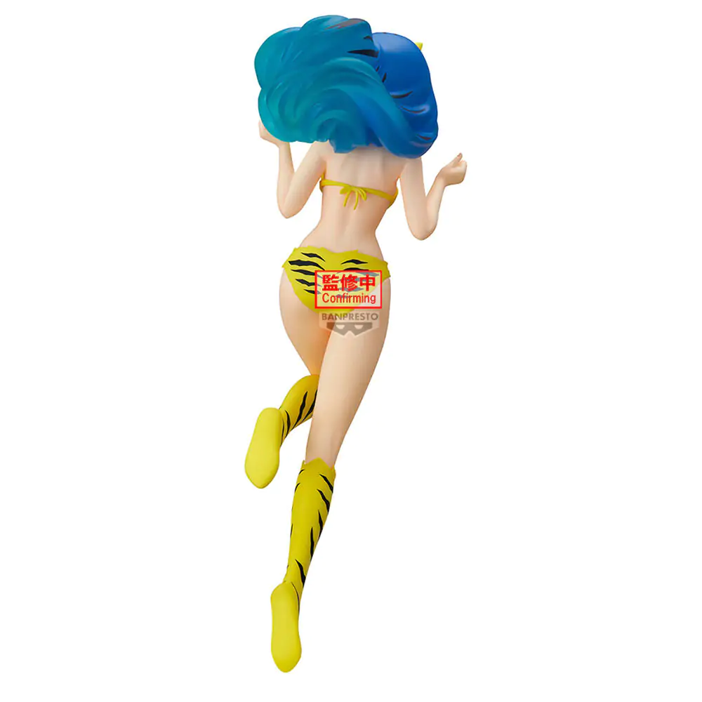 Urusei Yatsura Lum ver.A stil Sclipire Figurina & Glamour 22cm poza produsului