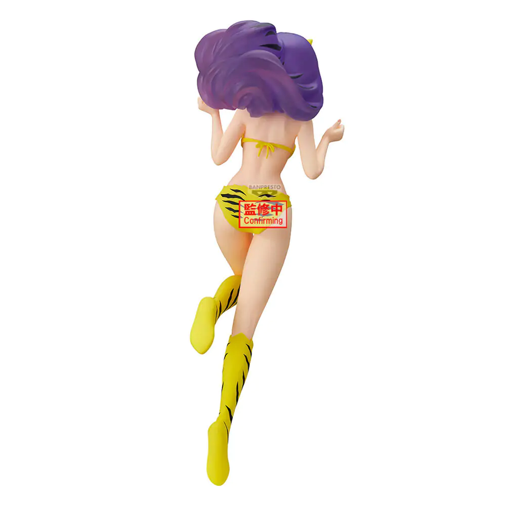 Urusei Yatsura Lum ver.B Sparkle style Glitter & Glamours figurină 22cm poza produsului