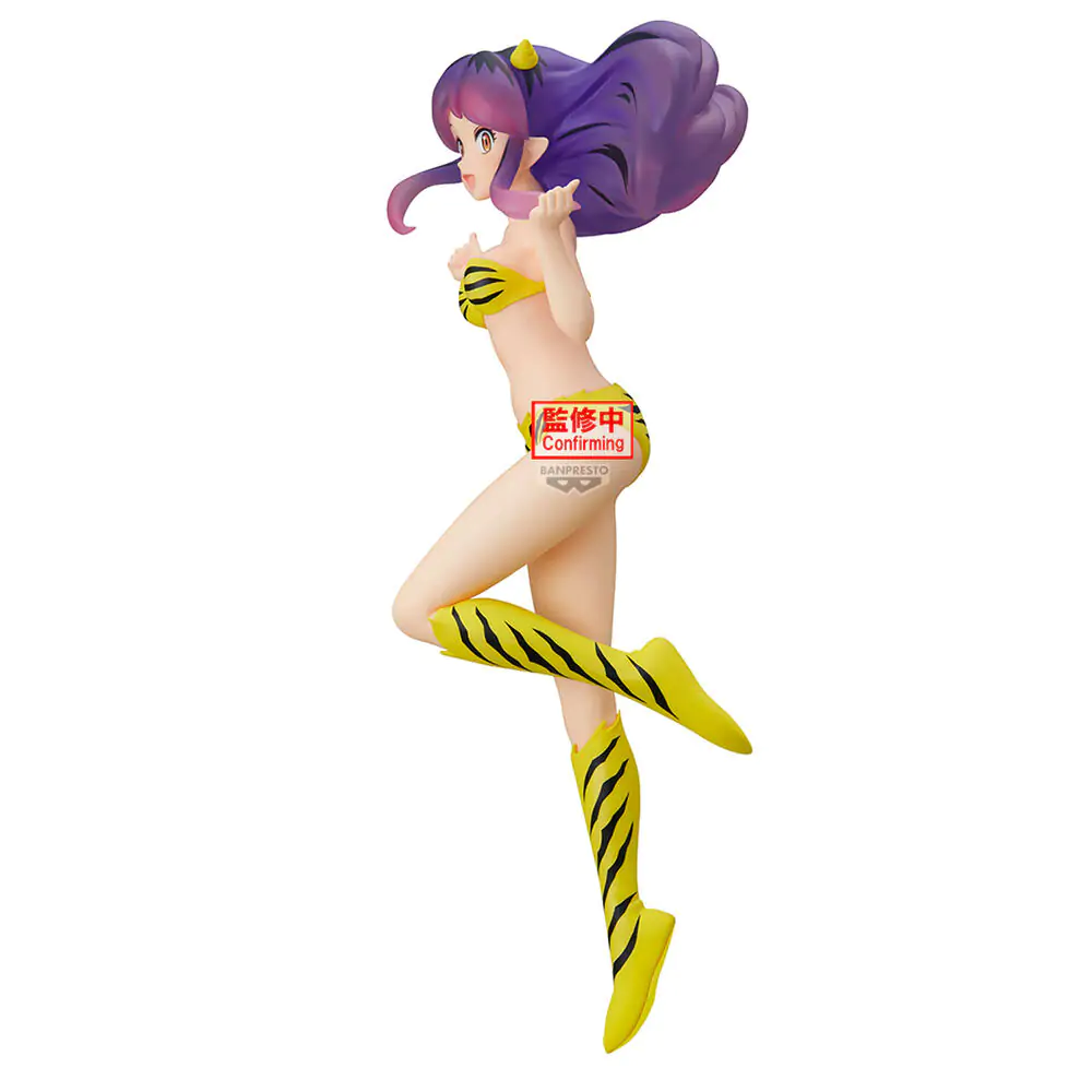 Urusei Yatsura Lum ver.B Sparkle style Glitter & Glamours figurină 22cm poza produsului