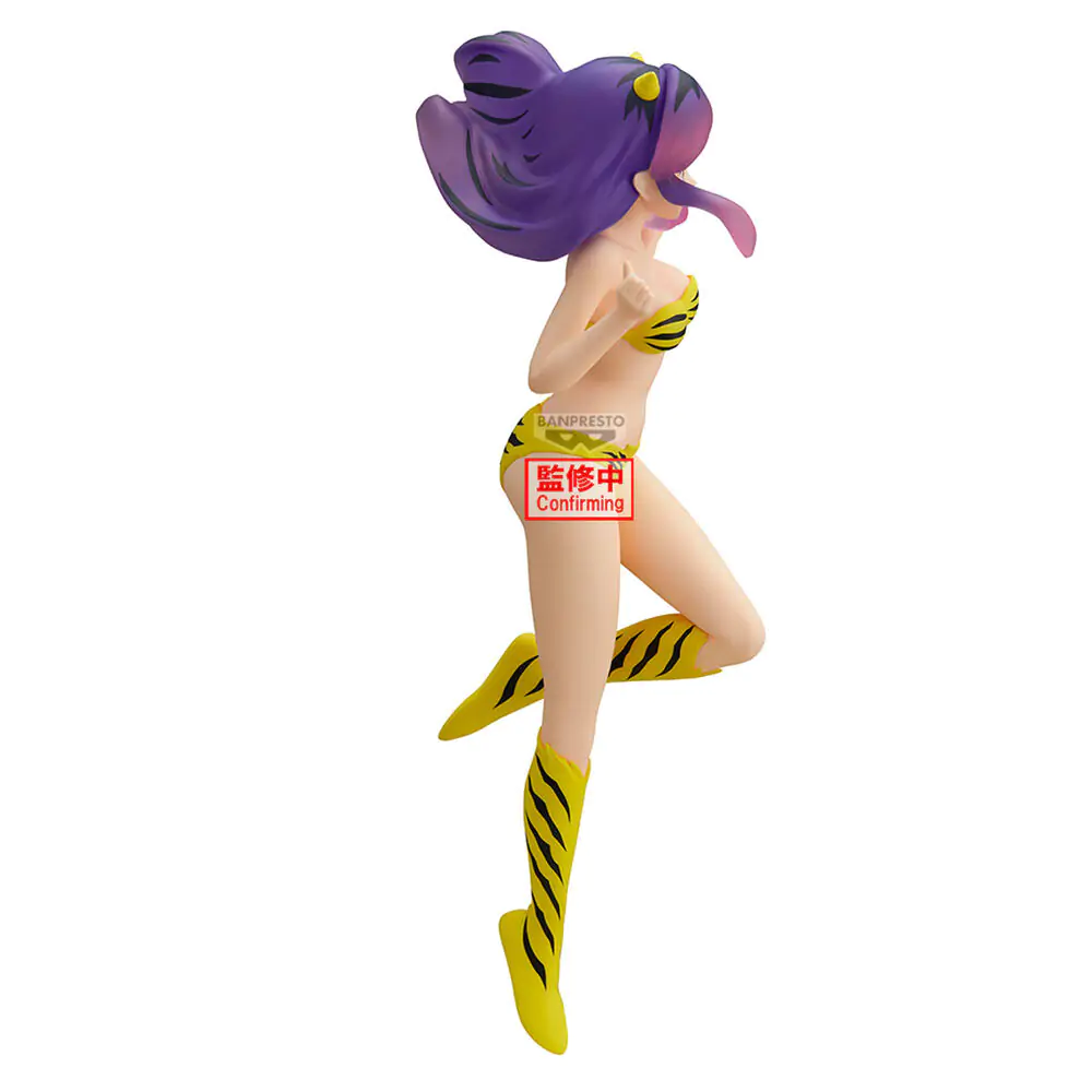 Urusei Yatsura Lum ver.B Sparkle style Glitter & Glamours figurină 22cm poza produsului