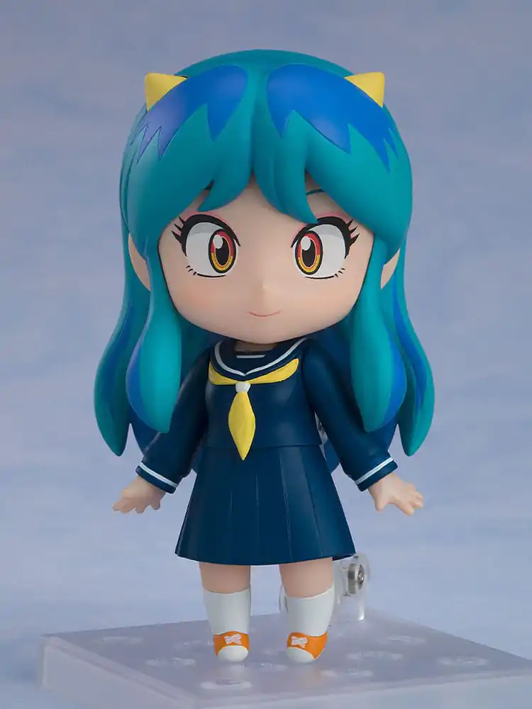 Urusei Yatsura Nendoroid figurină de acțiune Lum: School Uniform Ver. 10 cm poza produsului