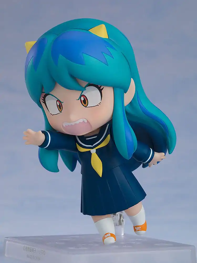 Urusei Yatsura Nendoroid figurină de acțiune Lum: School Uniform Ver. 10 cm poza produsului