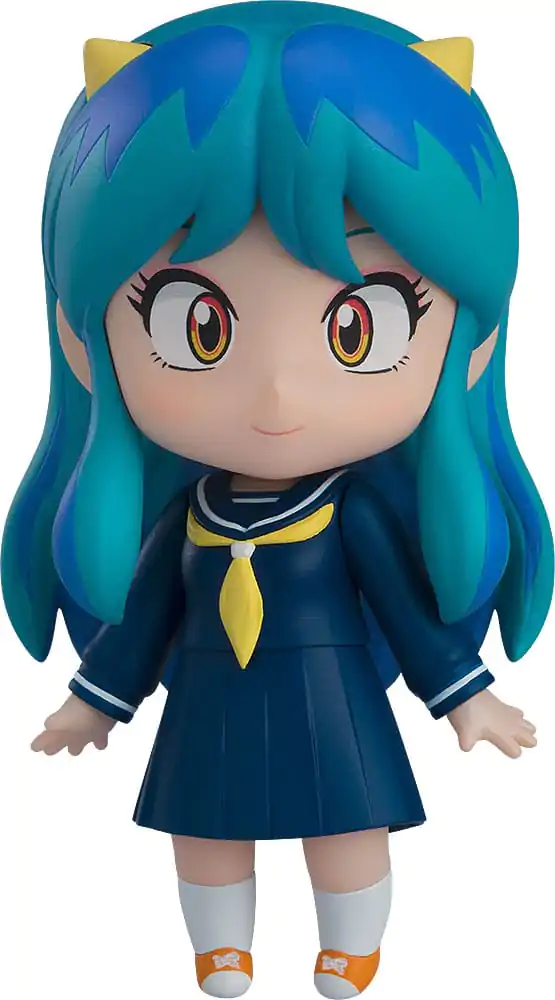 Urusei Yatsura Nendoroid figurină de acțiune Lum: School Uniform Ver. 10 cm poza produsului