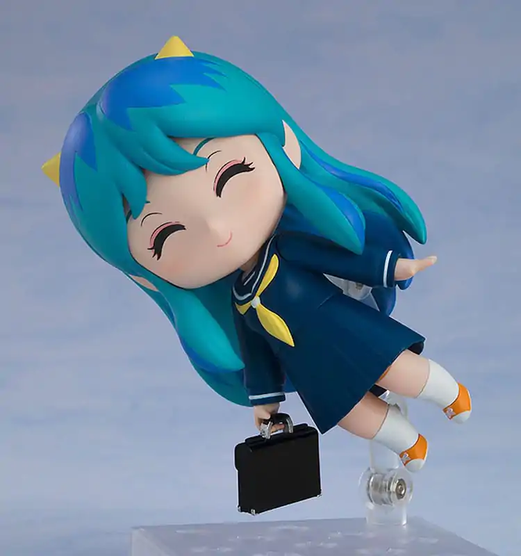 Urusei Yatsura Nendoroid figurină de acțiune Lum: School Uniform Ver. 10 cm poza produsului