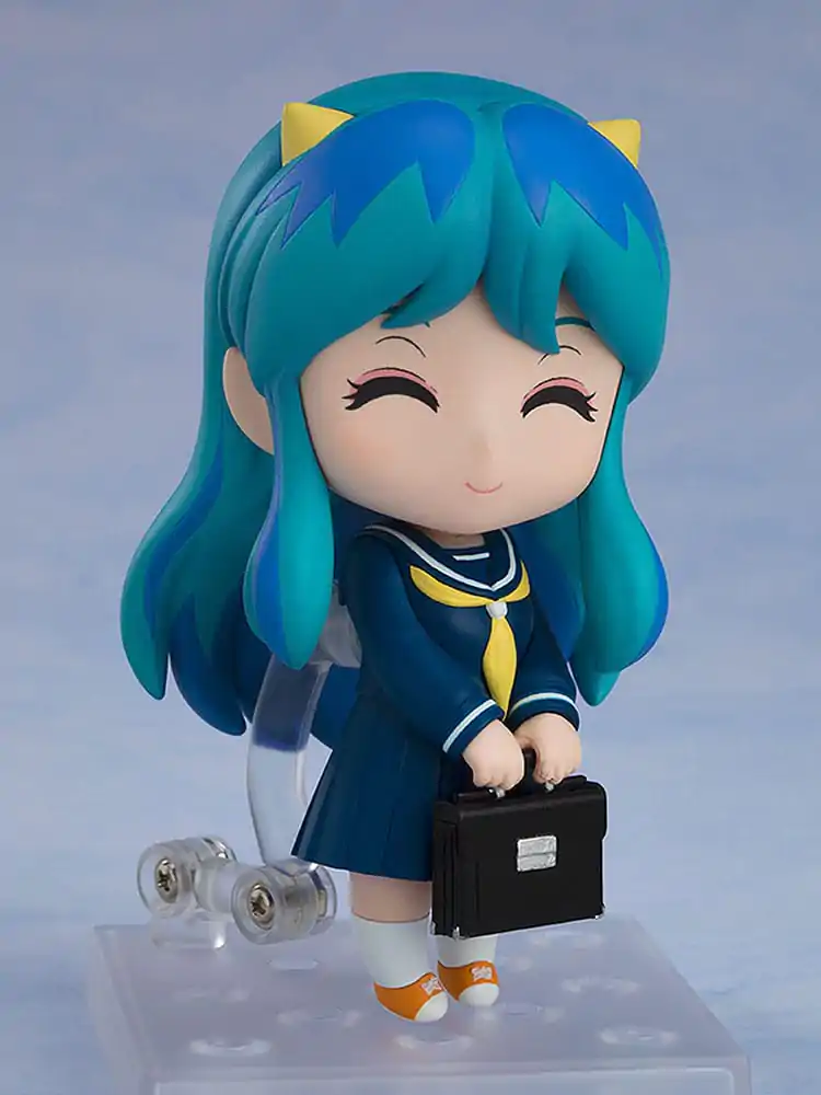 Urusei Yatsura Nendoroid figurină de acțiune Lum: School Uniform Ver. 10 cm poza produsului