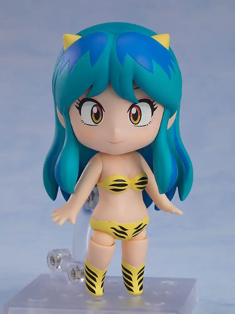 Urusei Yatsura Nendoroid figurină de acțiune Lum: School Uniform Ver. 10 cm poza produsului