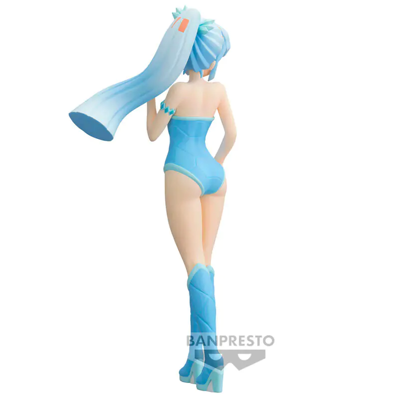 Urusei Yatsura Oyuki Glitter & Glamours figurină 22cm poza produsului