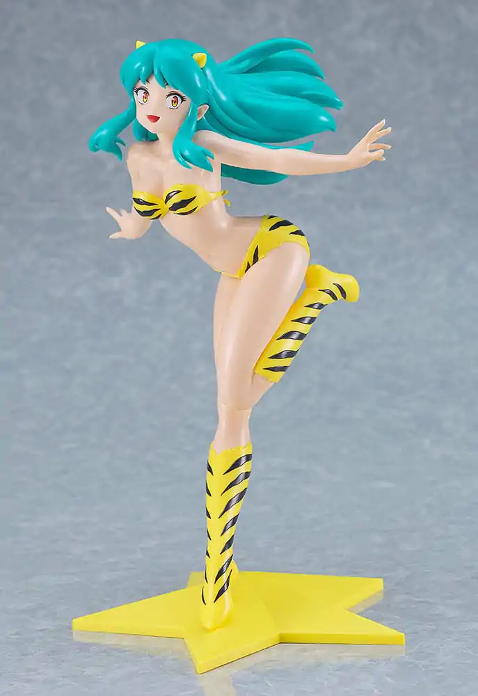 Urusei Yatsura Kit model din plastic PLAMAX Lum 20 cm poza produsului