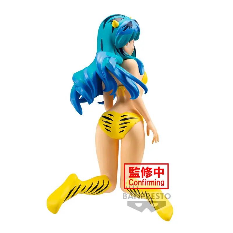 Urusei Yatsura Relax Time Lum figurină 14cm poza produsului