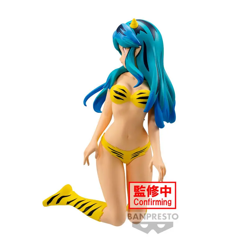 Urusei Yatsura Relax Time Lum figurină 14cm poza produsului