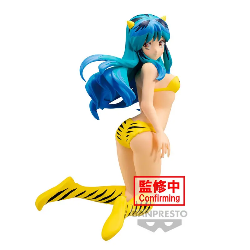 Urusei Yatsura Relax Time Lum figurină 14cm poza produsului