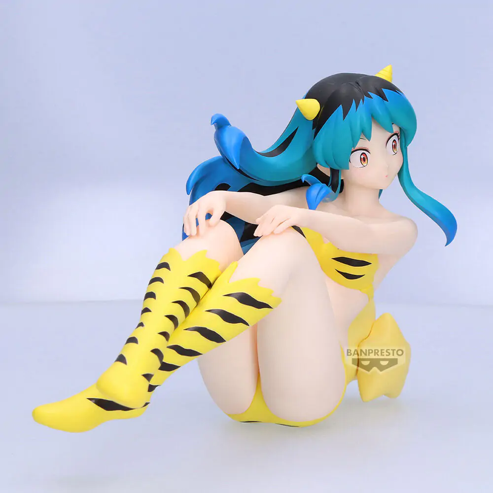 Urusei Yatsura Relax Time Lum figurină 13cm poza produsului