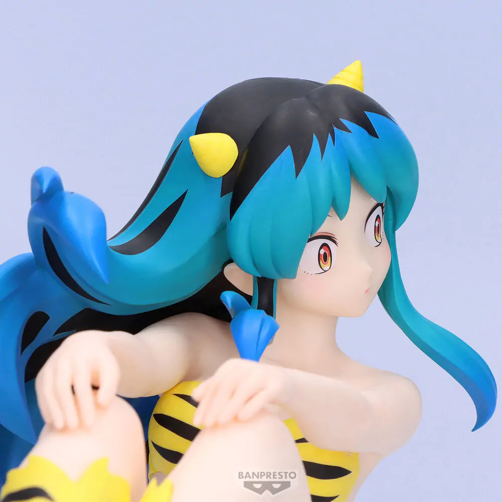 Urusei Yatsura Relax Time Lum figurină 13cm poza produsului