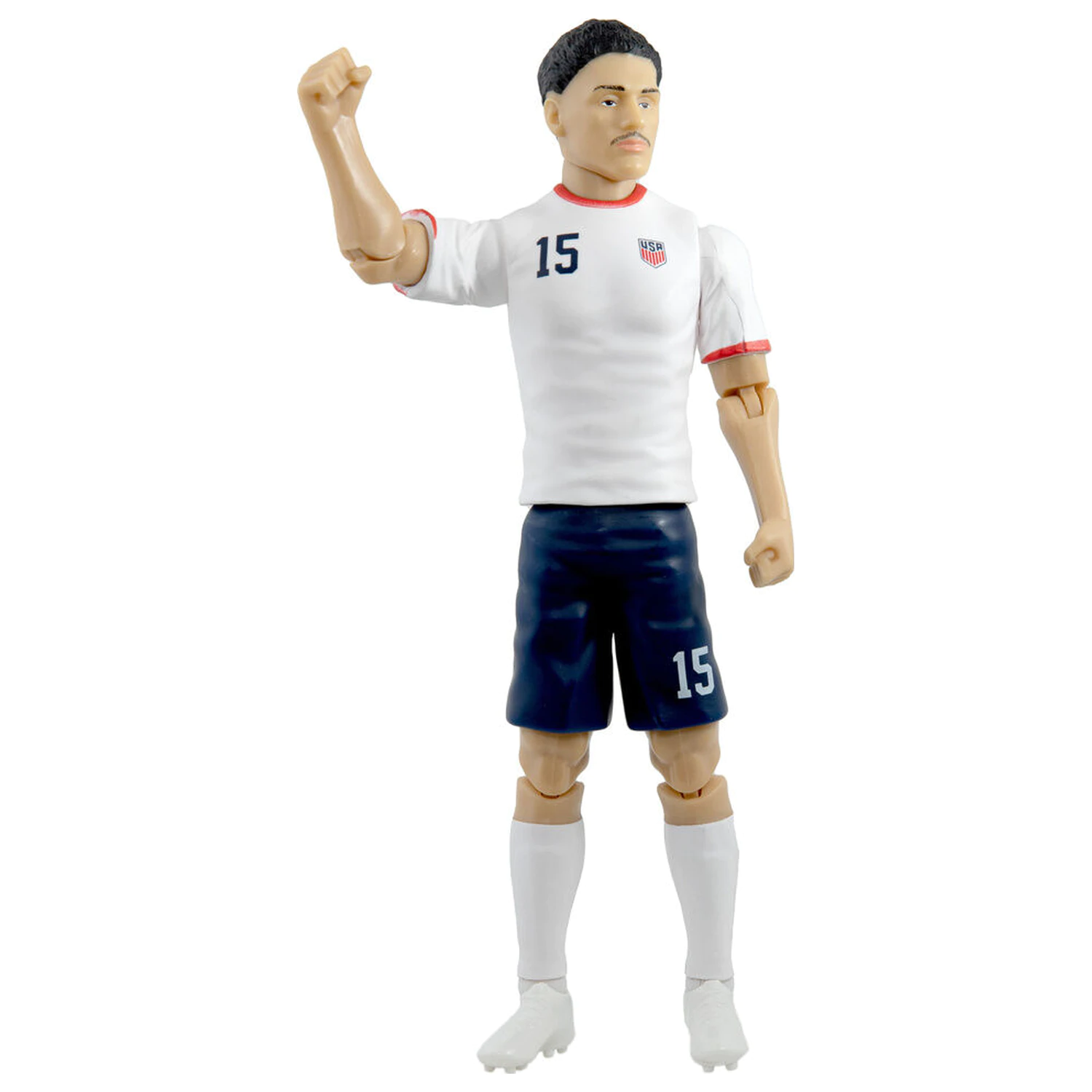 USA Johny Cardoso figurina de actiune 20cm poza produsului