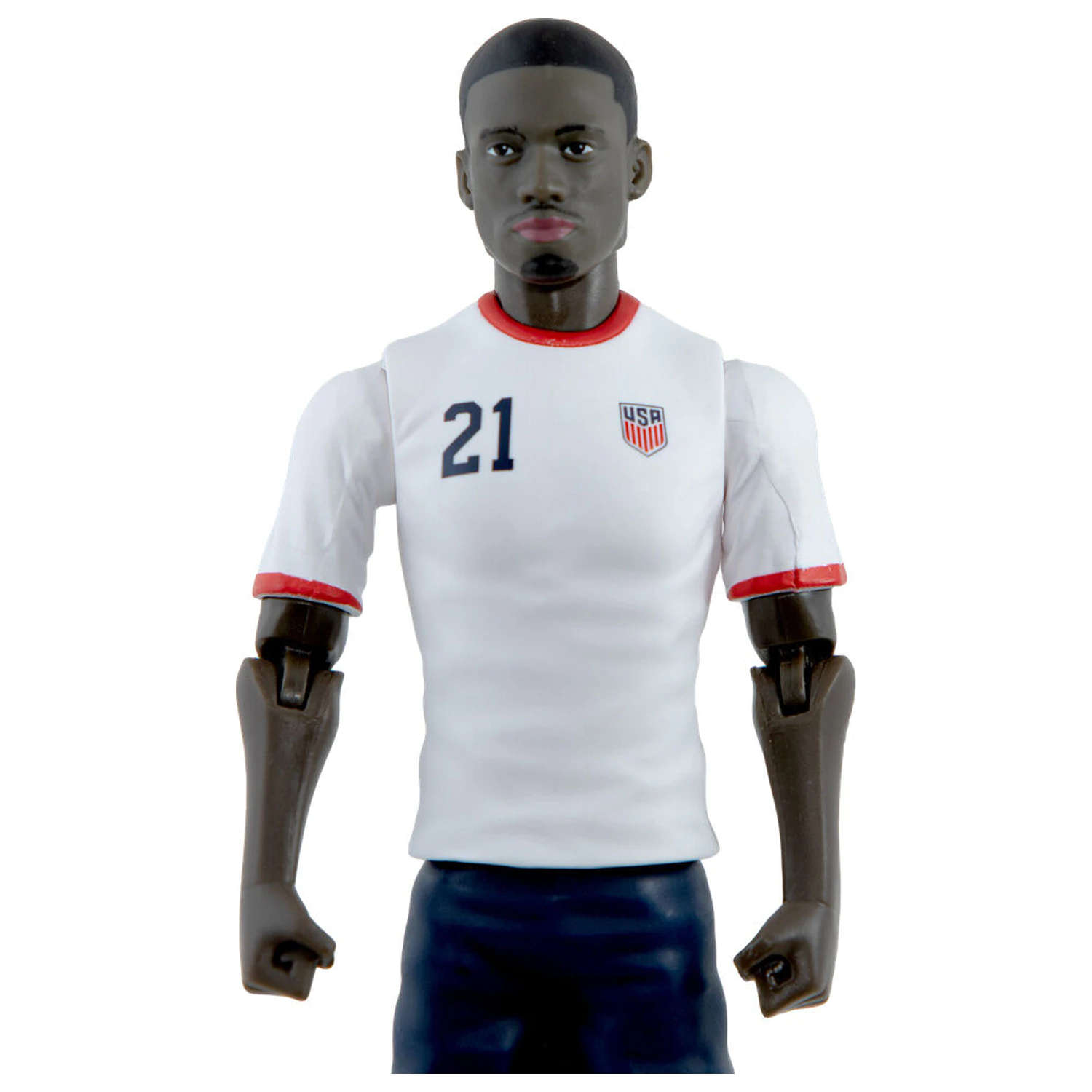 USA Tim Weah figurina de actiune 20cm poza produsului