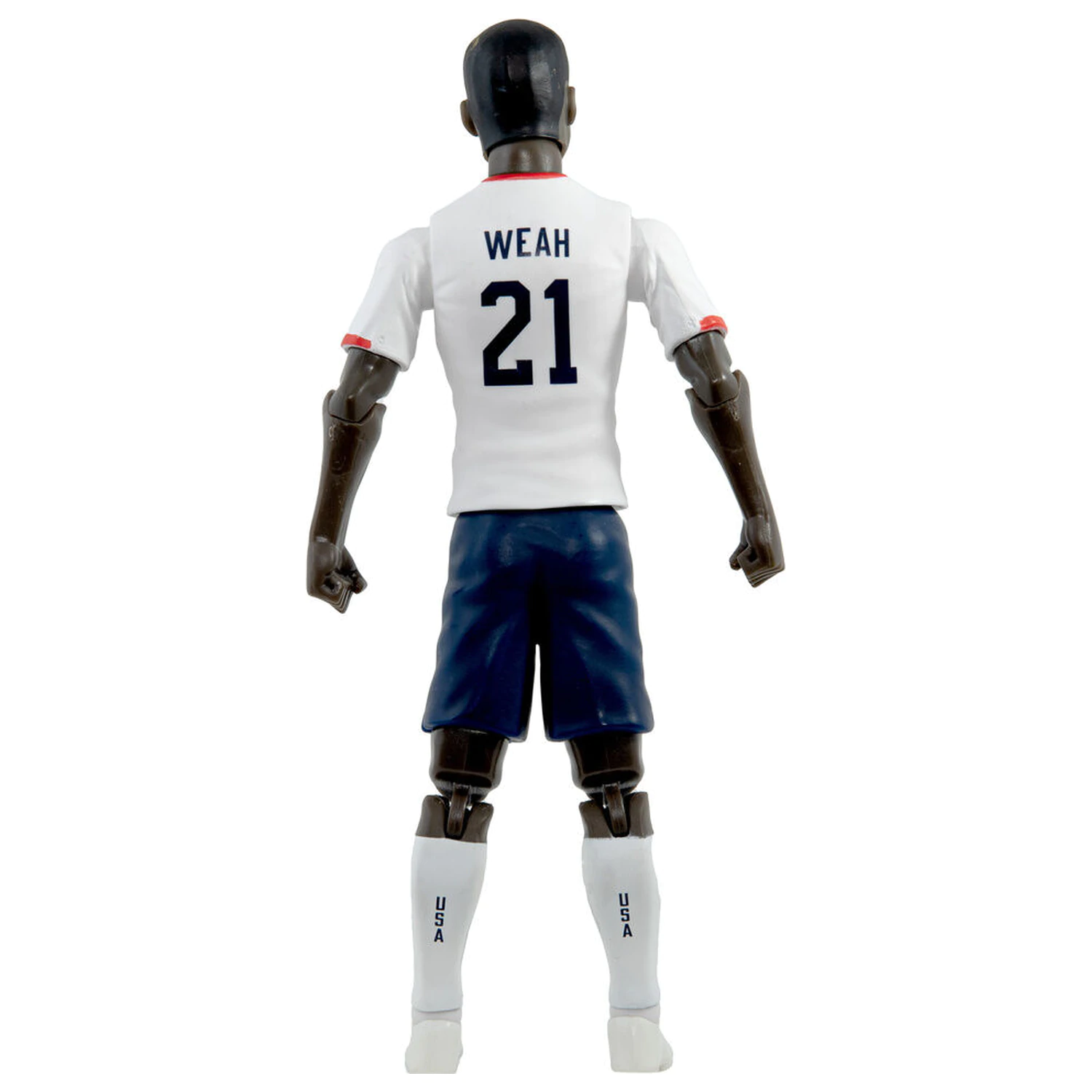 USA Tim Weah figurina de actiune 20cm poza produsului
