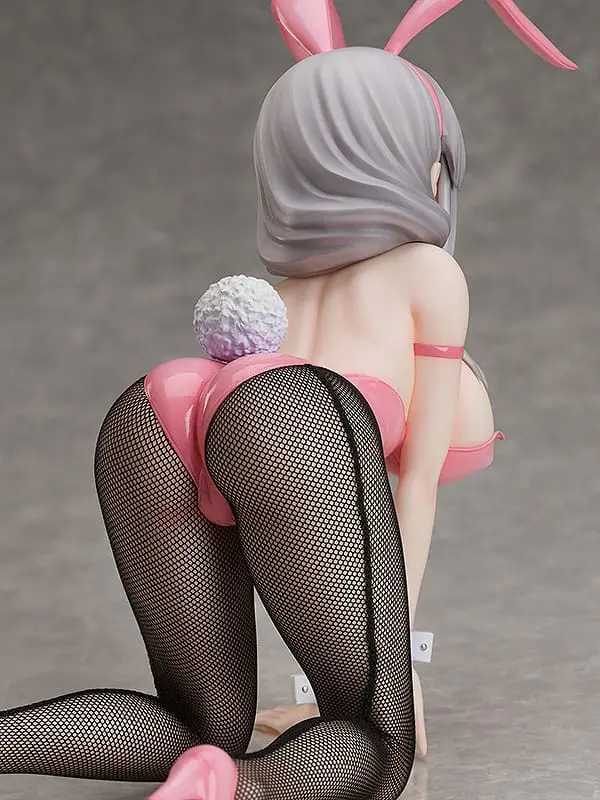 Uzaki-chan Wants to Hang Out! Statuie PVC 1/4 Tsuki Uzaki: Bunny Ver. 22 cm poza produsului