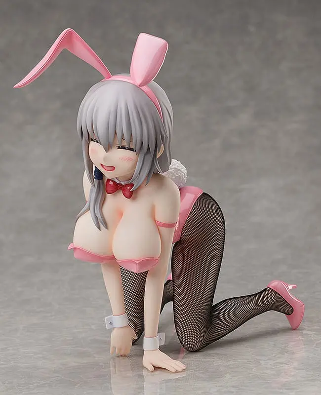 Uzaki-chan Wants to Hang Out! Statuie PVC 1/4 Tsuki Uzaki: Bunny Ver. 22 cm poza produsului