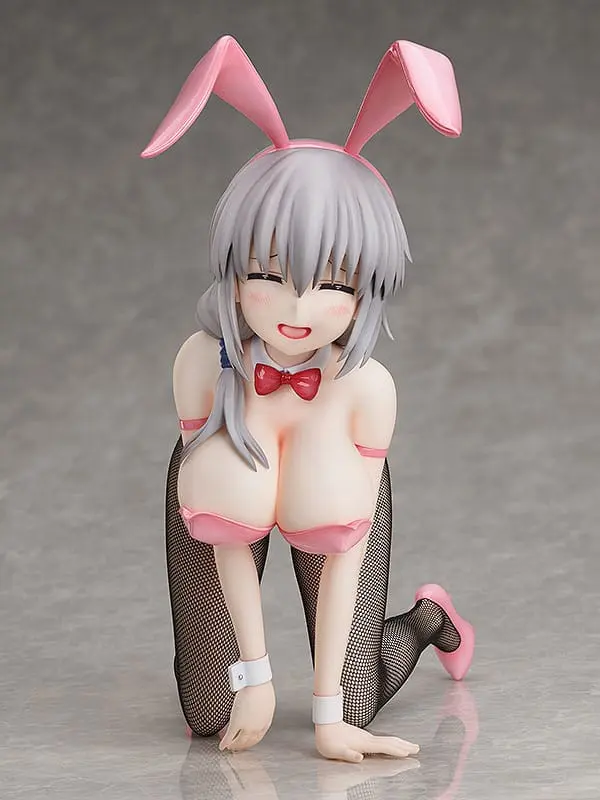 Uzaki-chan Wants to Hang Out! Statuie PVC 1/4 Tsuki Uzaki: Bunny Ver. 22 cm poza produsului