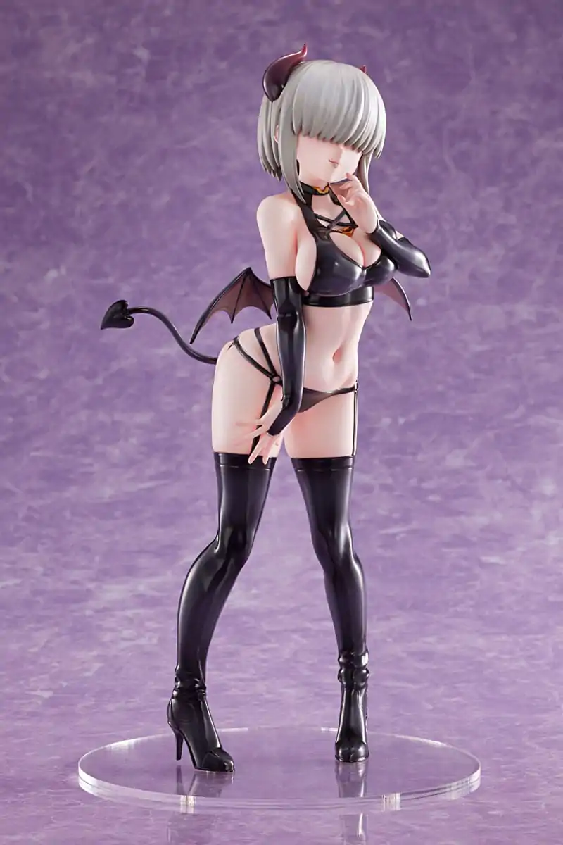 Uzaki-chan Wants to Hang Out! Statuie PVC 1/6 Double Yanagi Uzaki Little Devil Ver. 25 cm poza produsului