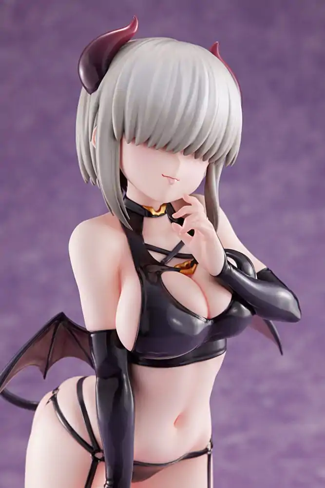 Uzaki-chan Wants to Hang Out! Statuie PVC 1/6 Double Yanagi Uzaki Little Devil Ver. 25 cm poza produsului