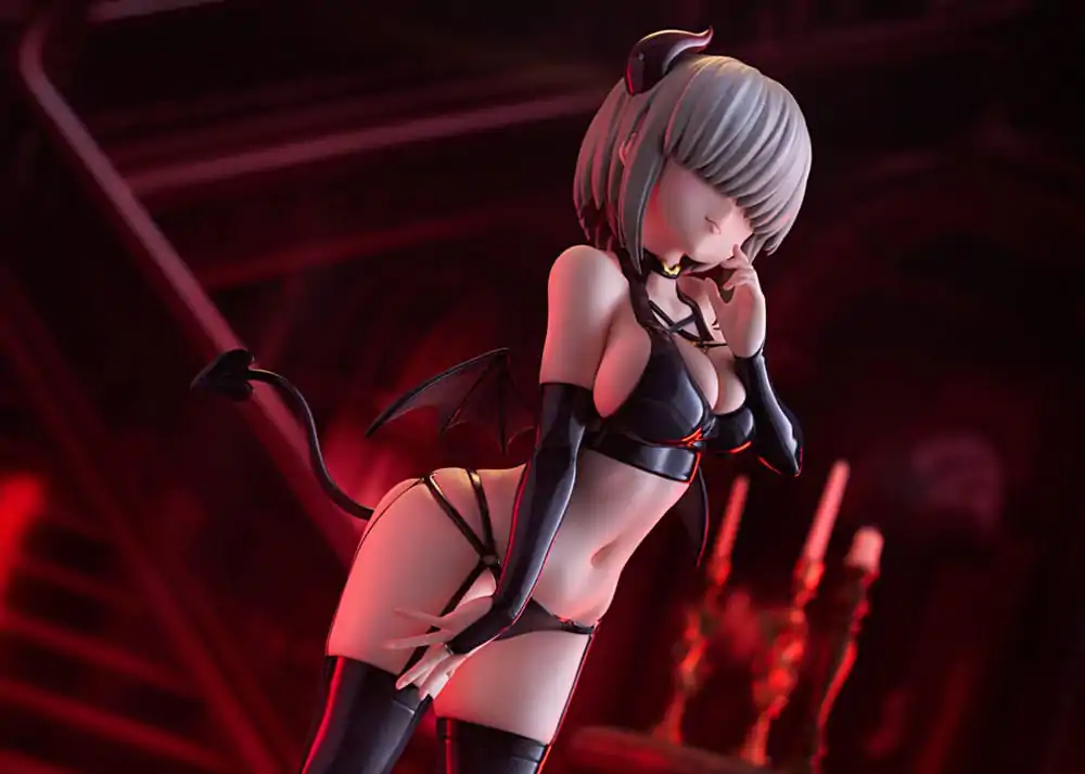 Uzaki-chan Wants to Hang Out! Statuie PVC 1/6 Double Yanagi Uzaki Little Devil Ver. 25 cm poza produsului