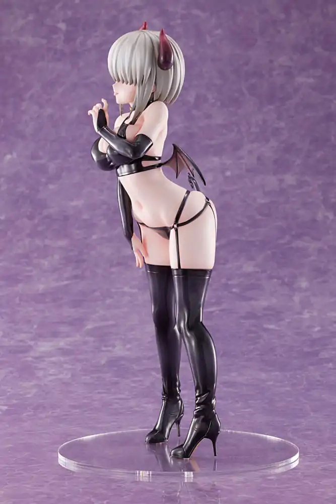 Uzaki-chan Wants to Hang Out! Statuie PVC 1/6 Double Yanagi Uzaki Little Devil Ver. 25 cm poza produsului