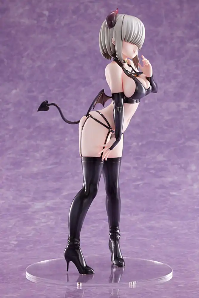 Uzaki-chan Wants to Hang Out! Statuie PVC 1/6 Double Yanagi Uzaki Little Devil Ver. 25 cm poza produsului