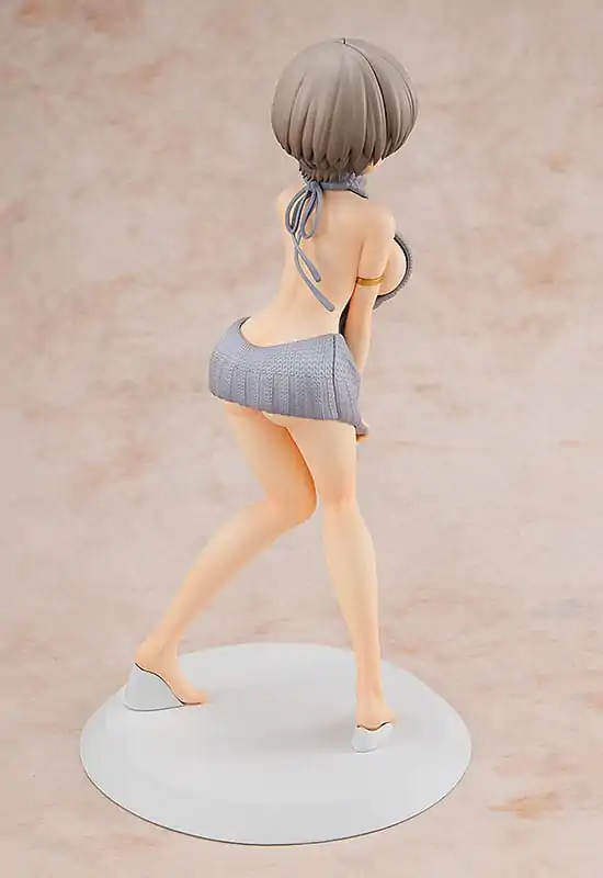 Uzaki-chan Wants to Hang Out! Statuie PVC 1/7 Hana Uzaki SUGOI Knitwear Ver. 21 cm poza produsului
