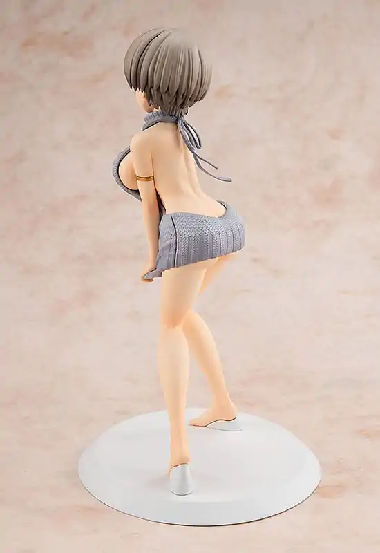 Uzaki-chan Wants to Hang Out! Statuie PVC 1/7 Hana Uzaki SUGOI Knitwear Ver. 21 cm poza produsului