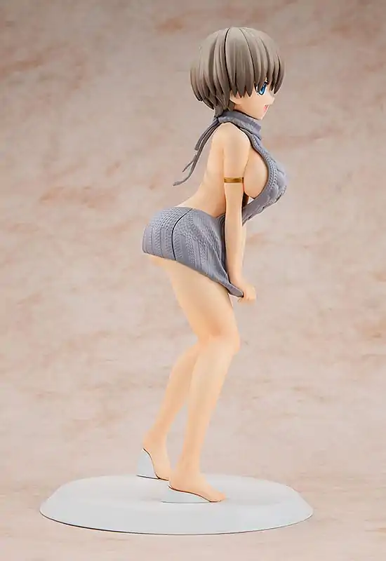 Uzaki-chan Wants to Hang Out! Statuie PVC 1/7 Hana Uzaki SUGOI Knitwear Ver. 21 cm poza produsului