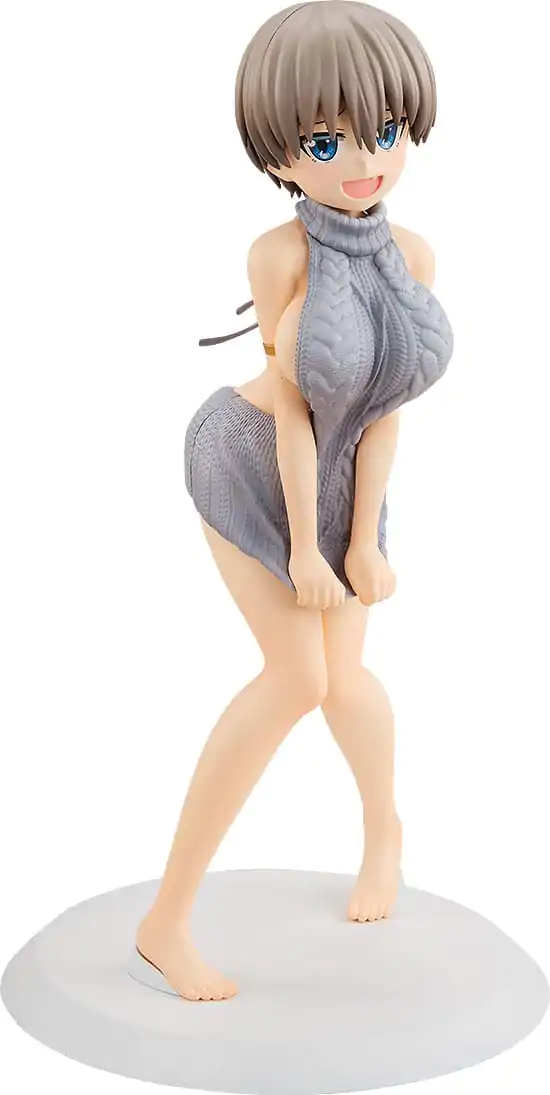 Uzaki-chan Wants to Hang Out! Statuie PVC 1/7 Hana Uzaki SUGOI Knitwear Ver. 21 cm poza produsului