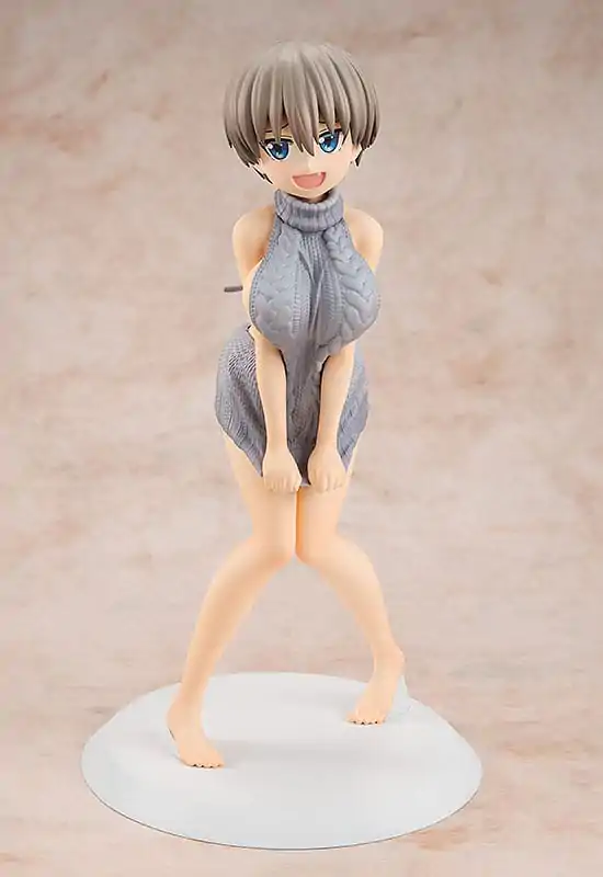 Uzaki-chan Wants to Hang Out! Statuie PVC 1/7 Hana Uzaki SUGOI Knitwear Ver. 21 cm poza produsului