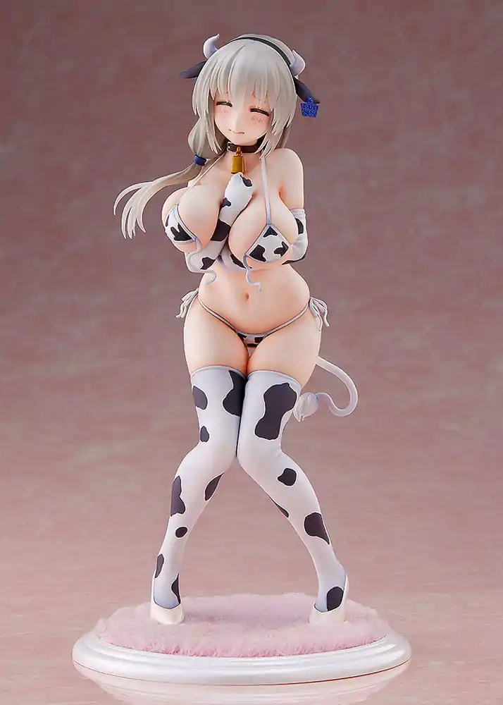 Uzaki-chan Wants to Hang Out! Statuie din PVC 1/7 Tsuki Uzaki Cow Bikini Ver. 22 cm poza produsului