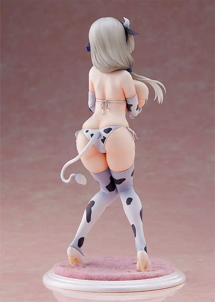 Uzaki-chan Wants to Hang Out! Statuie din PVC 1/7 Tsuki Uzaki Cow Bikini Ver. 22 cm poza produsului
