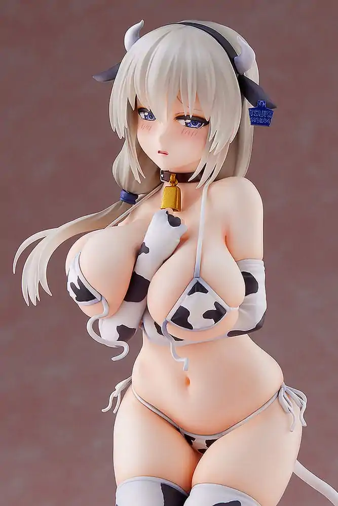 Uzaki-chan Wants to Hang Out! Statuie din PVC 1/7 Tsuki Uzaki Cow Bikini Ver. 22 cm poza produsului