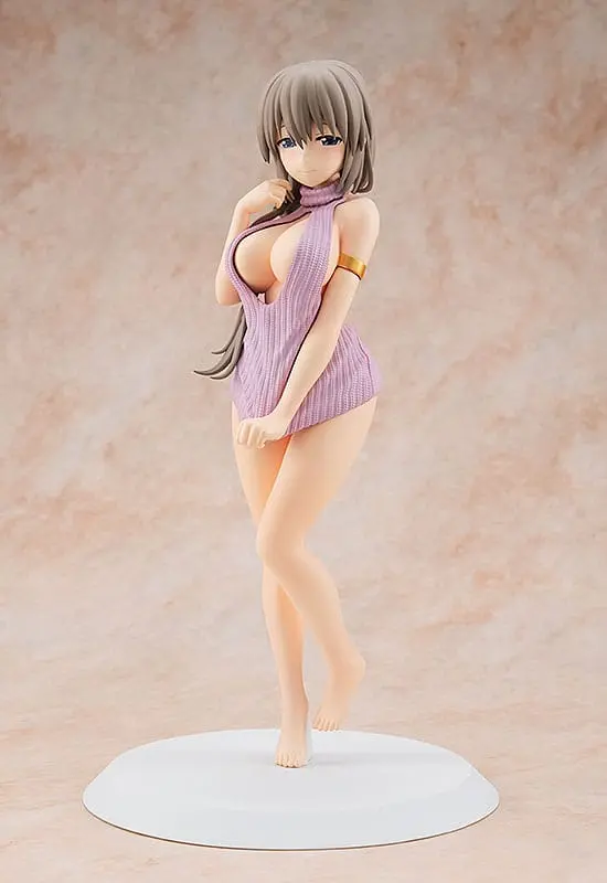 Uzaki-chan Wants to Hang Out! Statuie PVC 1/7 Tsuki Uzaki Sugoi Knitwear Ver. 20 cm poza produsului