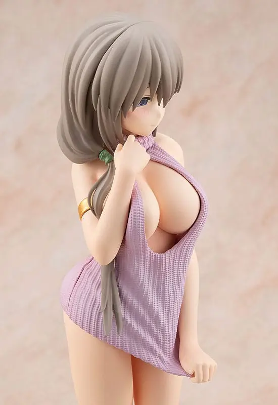 Uzaki-chan Wants to Hang Out! Statuie PVC 1/7 Tsuki Uzaki Sugoi Knitwear Ver. 20 cm poza produsului