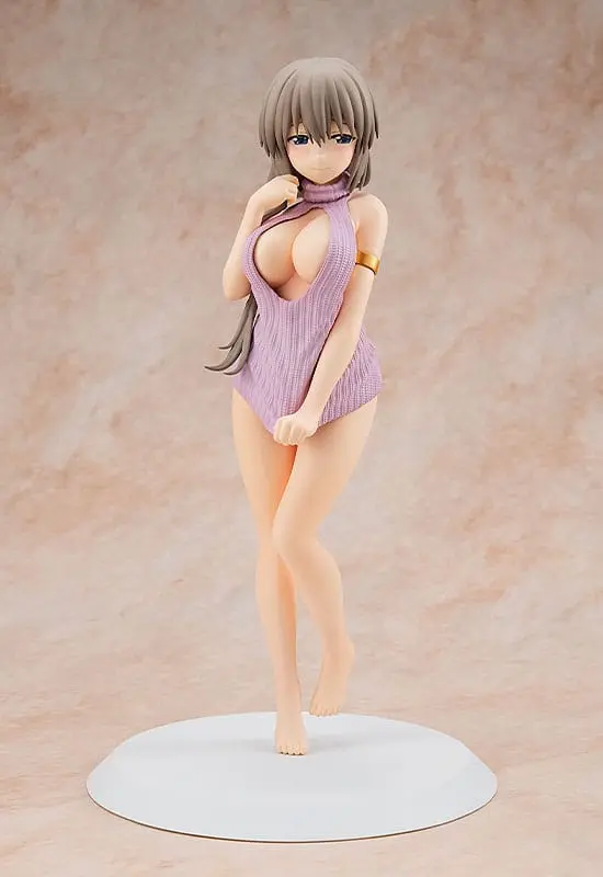 Uzaki-chan Wants to Hang Out! Statuie PVC 1/7 Tsuki Uzaki Sugoi Knitwear Ver. 20 cm poza produsului