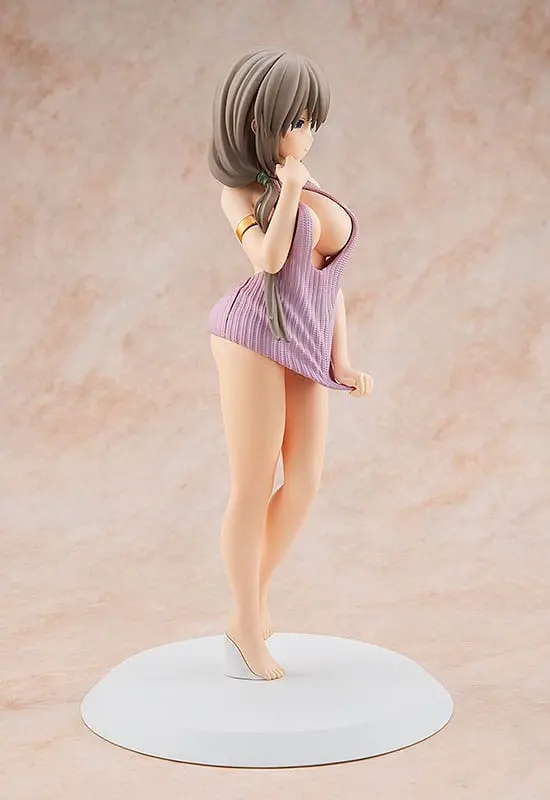 Uzaki-chan Wants to Hang Out! Statuie PVC 1/7 Tsuki Uzaki Sugoi Knitwear Ver. 20 cm poza produsului