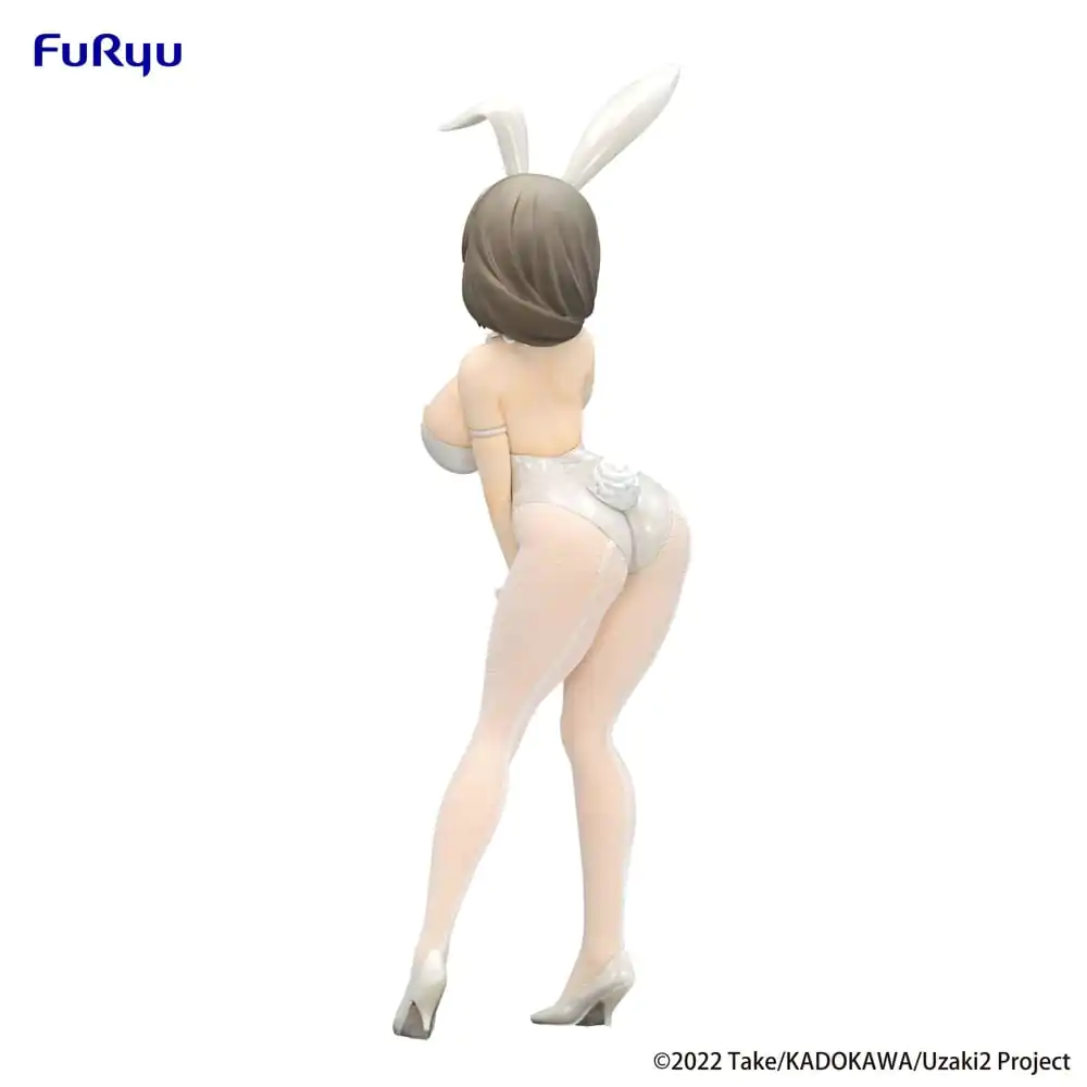 Uzaki-chan Wants to Hang Out! BiCute Bunnies Statuie PVC Tsuki Uzaki White Pearl Ver. 29 cm poza produsului